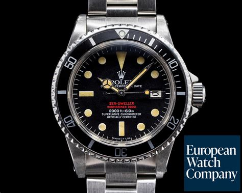 rolex wcr 1665|rolex 1665 double red mk4.